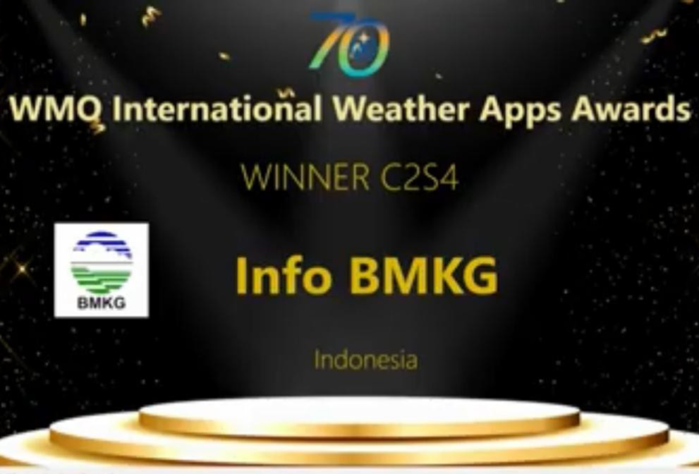 WMO International Weather Apps Awards
